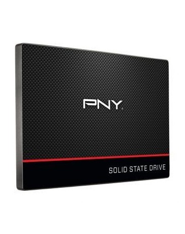 Pny Cs1311 120Gb 2.5 Sata Lll 6GbS Ssd7Cs1311-120-Rb Pny - Envío Gratuito