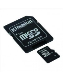 Tarjeta de Memoria MicroSD 32GB Kingston SDC432GB +C+ - Envío Gratuito