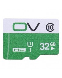 Tarjeta de memoria micro SDHC 32G OV Transmisión de velocidad Clase 10 UHS-1 - Envío Gratuito