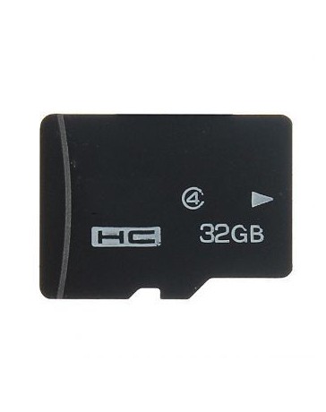 5pcs 32 GB Capacidad Micro SD SDHC TF Trans-Flash Memoria Tarjeta Memory Card Class 4 - Envío Gratuito