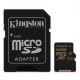 Tarjeta de memoria microSD 64GB Kingston Sdxc Clase 10 Sdca1064gb +C+ - Envío Gratuito