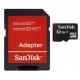 Memoria 32GB Sandisk Sdsdqm-032g-B35a microSDhc +C+ - Envío Gratuito