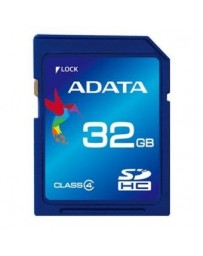 Nuevo Memoria 32GB Secure Digital (Sdhc) A-Data +C+ - Envío Gratuito