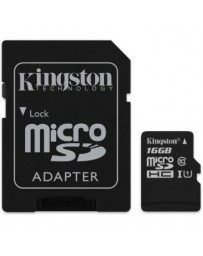 Nuevo Tarjeta de memoria microSD GB Kingston Clase 10 SDC1016G +C+ - Envío Gratuito