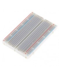 Empate Sin Soldadura Breadboard 400 Punto De Placa PCB Para Arduino - Envío Gratuito