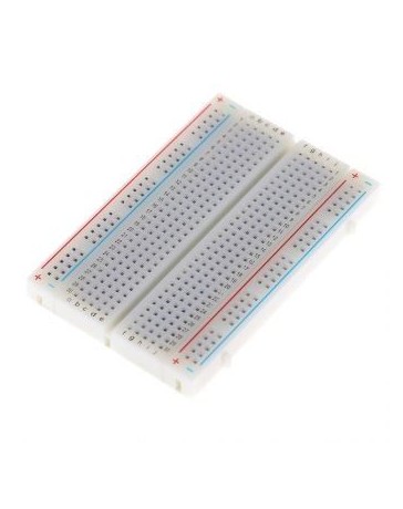 Empate Sin Soldadura Breadboard 400 Punto De Placa PCB Para Arduino - Envío Gratuito