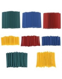 260pcs 8 Tamaños Poliolefina Colores Profesional 21 Libre De Halógenos Tubería Encogible Tubo Manga - Envío Gratuito