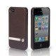 Jisoncase Stand Caso Cubrir Para IPhone 44S - Envío Gratuito