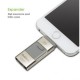 Memoria Usb Clase 10 Externa 64 Y 128 Gb 3 En 1 Phone Android Pc Ios - Envío Gratuito
