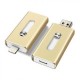 IPhone Del Disco De U OTG 32G La Ampliación De Espacio De Almacenamiento IPhoneiPad-Dorado - Envío Gratuito