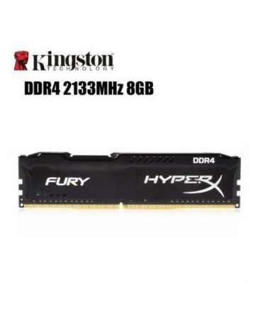 Original Kingston HyperX 8GB Memoria de Escritorio Bar_DDR4 2133MHz Ordenador Periférico - Envío Gratuito