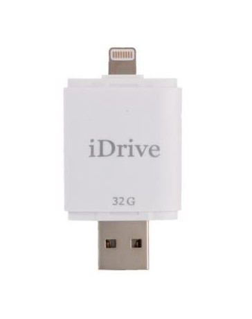 8 Pines USB Palillo de Memoria Flash 32GB para el iPhone 6 y 6s, el iPhone 6 Plus y 6s Plus, el iPhone 5 - Envío Gratuito