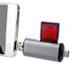 Lector de Tarjeta de Tipo C USB con Puerto de USB 2.0 & Puerto de Tipo C USB & Puerto de Micro-USB Plateado - Envío Gratuito