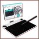 DRAW WACOM INTUOS CTL490DW Creative Pen & Touch Small. - Envío Gratuito