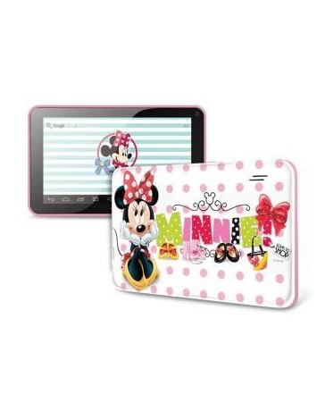 Tablet Minnie Mouse Disney 7 - Envío Gratuito