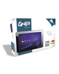 TABLET GHIA ANY 10.1 20218P - Envío Gratuito