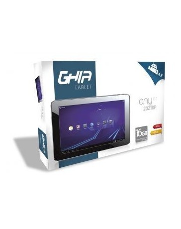 TABLET GHIA ANY 10.1 20218P - Envío Gratuito