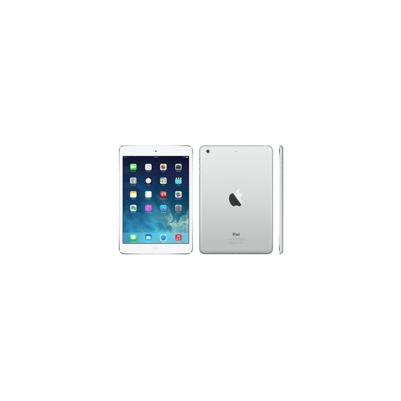 Reacondicionado Apple IPad Mini 16GB, Wi-Fi+Celular 4g 7.9in - Blanca -  Computadoras Arco