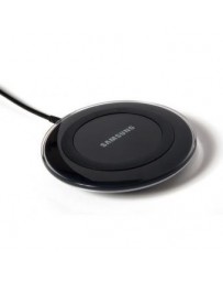 Cargador Samsung Inalámbrico S6, S7, Edge, S5 Note 5, 4 NEGRO - Envío Gratuito