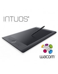 Tableta Digital Intuos Pro small Pth-451 - Envío Gratuito