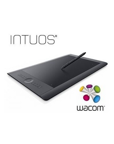 Tableta Digital Intuos Pro small Pth-451 - Envío Gratuito