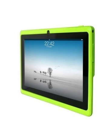 ZPMTOP Z88 Tablet De 7 (WiFi, Allwinner A33 1.5 GHz, Quad Core, 512 MB De RAM, 4 GB De ROM - Envío Gratuito