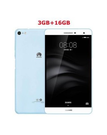 Tablet Huawei MediaPad M2 Lite(PLE-703L)16GB 7 3G Phablet-Azul - Envío Gratuito