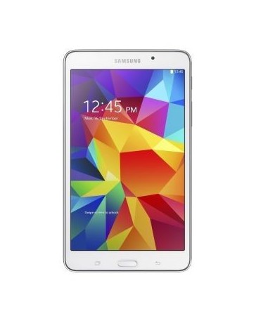 Samsung Galaxy Tab 4 SM-T230 Quad Core Android 4.4 Interna 8GB 7- Blanco - Envío Gratuito