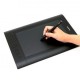 Huion 10 Pro H Dibujo H610 tableta Junta Recargable Digital Pen Con multifunción Holder - Envío Gratuito