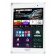 Tableta Marca Sharper Image Quad Core Modelo TSI-7844 7.85 Con Media HUB - Envío Gratuito