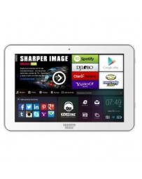 Tableta Marca Sharper Image Quad Core Modelo TSI-1144 10.1 Con Media HUB - Envío Gratuito