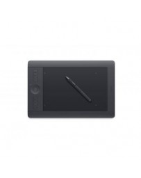 Tableta Digital Wacom Pth651 Intous Pro Inalambrica Mediana Profesional - Envío Gratuito