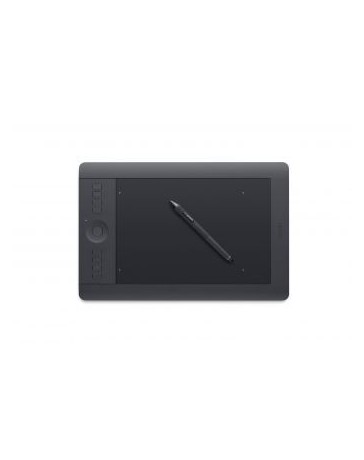 Tableta Digital Wacom Pth651 Intous Pro Inalambrica Mediana Profesional - Envío Gratuito