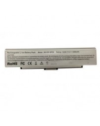 Bateria Sony Vaio VGP-BPS9, VGP-BPL9, VGP-BPS10, VGN-AR, VGN-NR 6 Cel Plata - Envío Gratuito