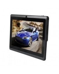 ZPMTOP Z88 Tablet De 7(WiFi, Allwinner A33 1.5 GHz, Quad Core, 512 MB De RAM, 4 GB De ROM - Envío Gratuito