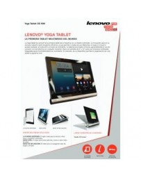 Tablet Lenovo Tab3 X70F - 10 - 1920 x 1080 - Quad-core 1.3GHz - 2GB - 32GB - 2 Cámaras - Android - Envío Gratuito
