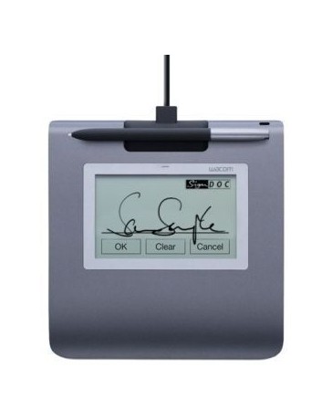 Wacom Firma Tableta 4.5 Monocromatica 1024Pp - Envío Gratuito