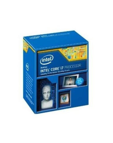 Nuevo Procesador Intel 4ta Generaciãn i7-4790 3.6 Ghz 8MB Cach Socket 1150 - Envío Gratuito