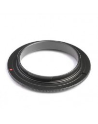Anillo Inversor Macro Nikon 58mm - Envío Gratuito