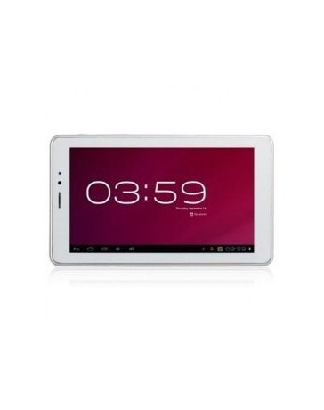 Vara Dual Core de 7 pulgadas Tablet PC (blanco) - Envío Gratuito