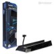 Enfriador Vertical Stand El Fuerte para PS4 con 4 puertos USB 3.0 Hyperkin-Negro - Envío Gratuito