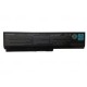 Bateria Original Toshiba A660 C600 C645 C650 C655 L645 L650 L655 U400 PA3634U PA3817U - Envío Gratuito