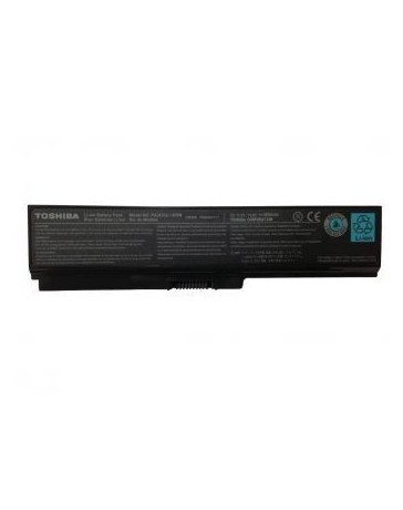 Bateria Original Toshiba A660 C600 C645 C650 C655 L645 L650 L655 U400 PA3634U PA3817U - Envío Gratuito