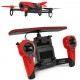Bebop con Skycontroller Extiende Wi-Fi Range 14mpx Full 1080-p Estabilización GPS Camara Wi-Fi 2.4 - Envío Gratuito