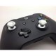 Palancas Joystick de Aleacion de Aluminio Color Plata para Control Xbox One-Plata - Envío Gratuito