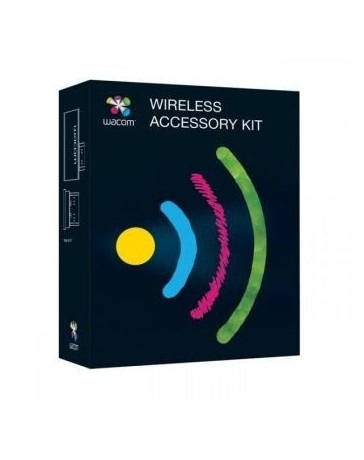 Wacom kit Inalambrico - Envío Gratuito