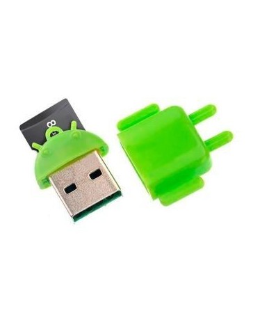 LECTOR DE MEMORIAS MICRO SD JOINET, CARD READER MICRO SD A USB TIPO A MACHO - Envío Gratuito