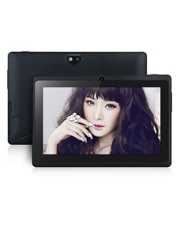 AOSD Q88D-G 7 inch Tablet PC Android 4.4 Dual Core 4GB Negro US. - Envío Gratuito