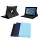 10.1  Galaxy Tab 2 P5100  P5110  P5113  Samsung Tablets rotating PU Leather Case-Cielo Azul - Envío Gratuito