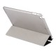 iPadAir Funda protectora de cuero cubierta trasera - Negro - Envío Gratuito